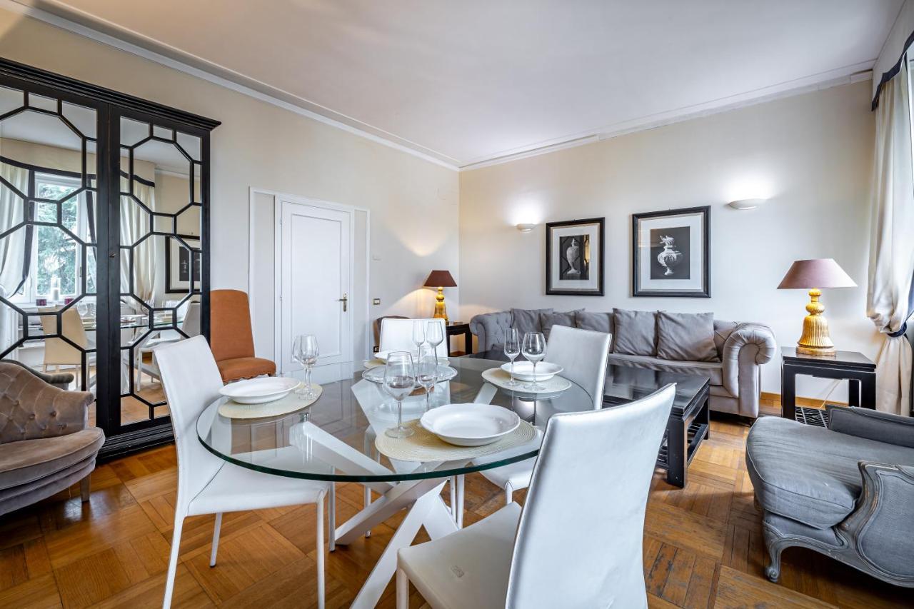 Yid D'azeglio Luxury With Parking Florencia