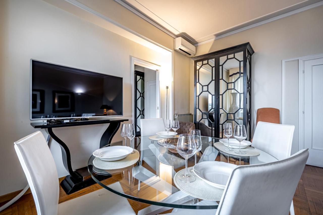 Apartamento Yid D'azeglio Luxury With Parking Florencia