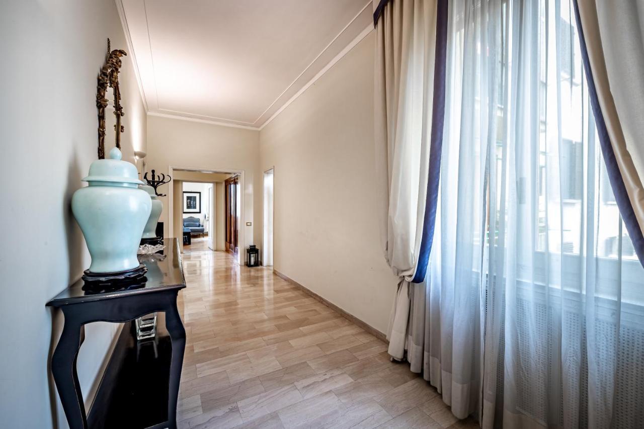 Apartamento Yid D'azeglio Luxury With Parking Florencia