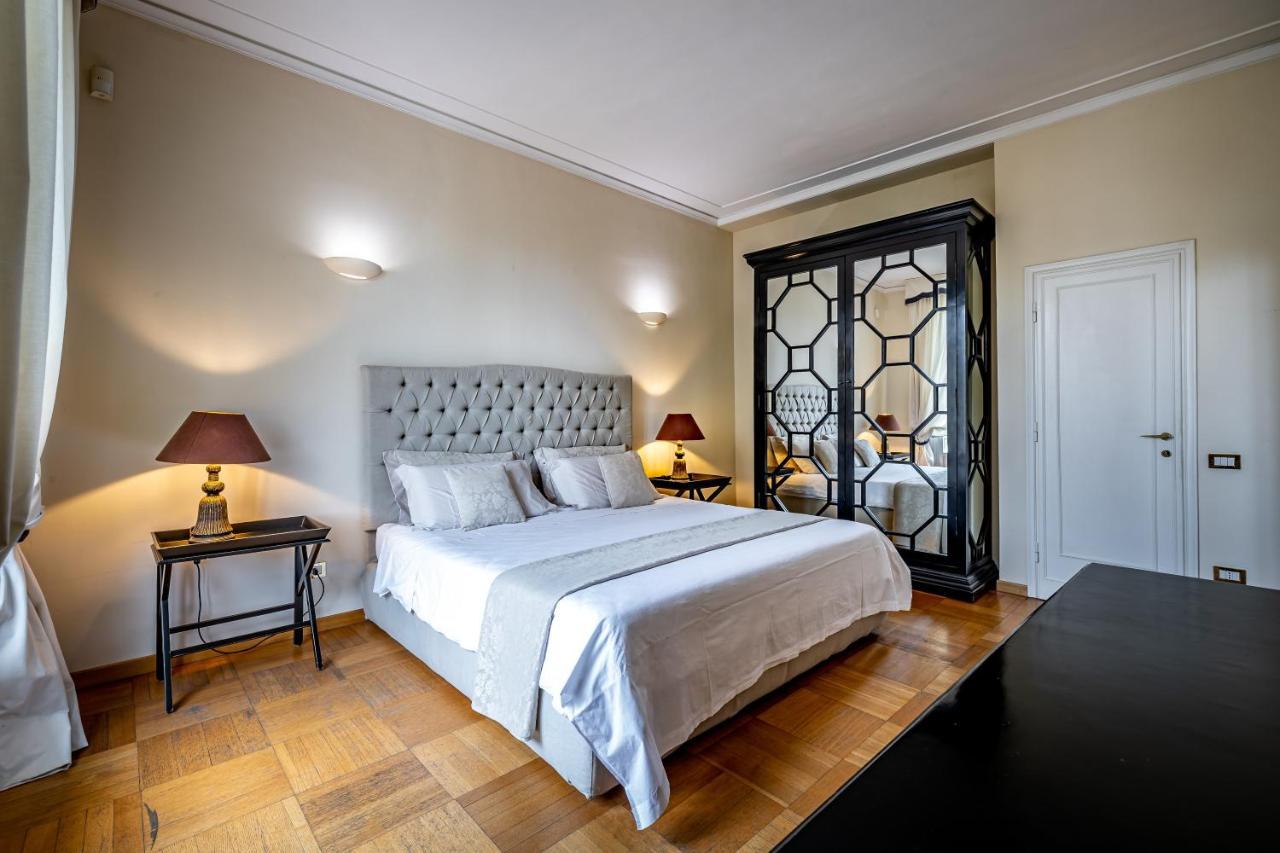 Apartamento Yid D'azeglio Luxury With Parking Florencia